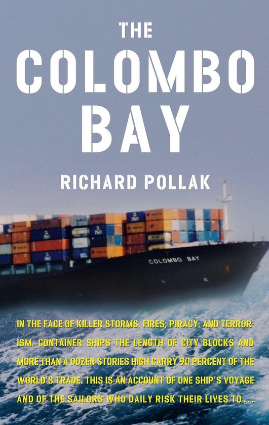 The Colombo Bay - cover