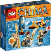 LEGO Chima Leeuwenstam Vaandel - 70229