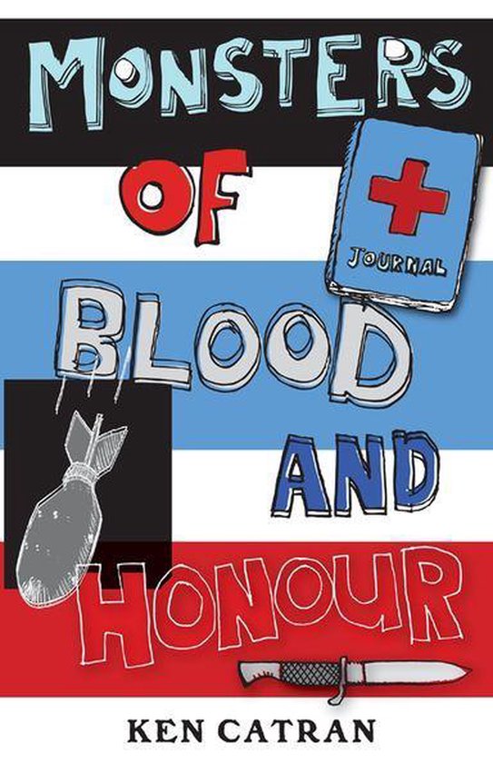 Monsters of Blood and Honour - cover