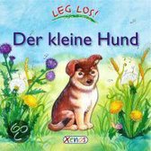 Leg los! Der kleine Hund