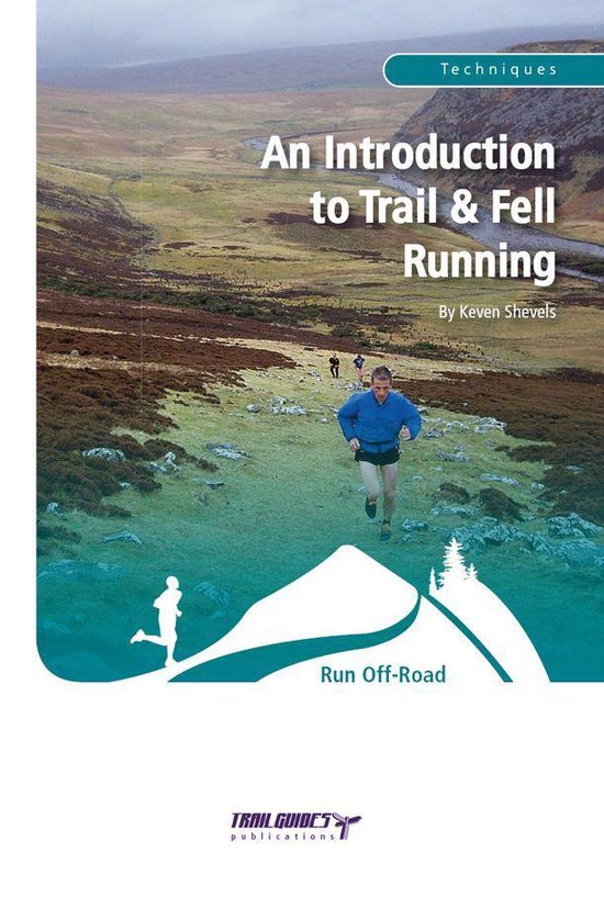 An Introduction to Trail & Fell Running - cover