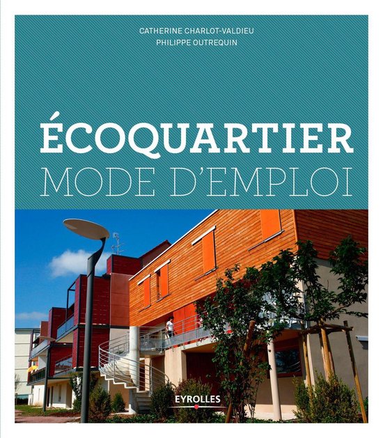 Ecoquartier - Mode d'emploi - cover