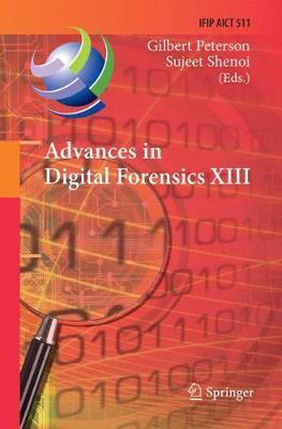IFIP Advances in Information and Communication Technology511 ... - cover