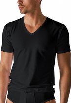 3 + 1 GRATIS Bamboo Boru | T-Shirt V-hals | Zwart | Maat XL - valt klein
