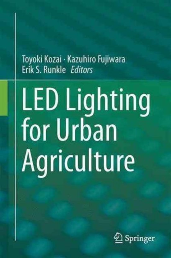 Led Lighting for Urban Agriculture