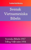 Parallel Bible Halseth 2397 - Svensk Vietnamesiska Bibeln