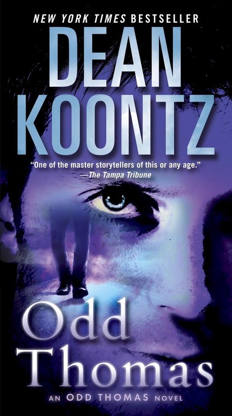 Odd Thomas 1 - Odd Thomas - cover