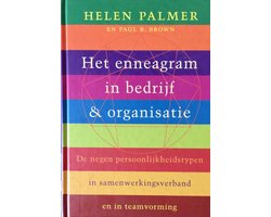 Omslag van Het Enneagram In Bedrijf En Organisatie