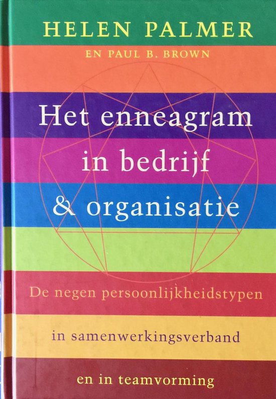 Het Enneagram In Bedrijf En Organisatie - cover