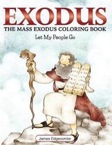 Exodus: The Mass Exodus Coloring Book