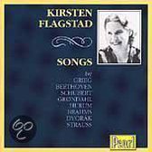 Kirsten Flagstad - Songs by Grieg, Beethoven, Schubert et al