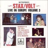 Stax/Volt: Live In Europe Vol. 3