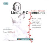 Bergamo Musica Festival Orchestra And Chorus, Vito Clemente - Donizetti: Linda Di Chamounix (3 CD)