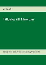 Tillbaka till Newton