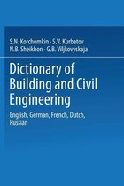 Dictionary of Building and Civil Engineering