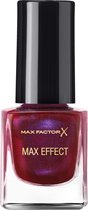 Max Factor Max Effect - 13 Deep Mauve - Mini Nagellak