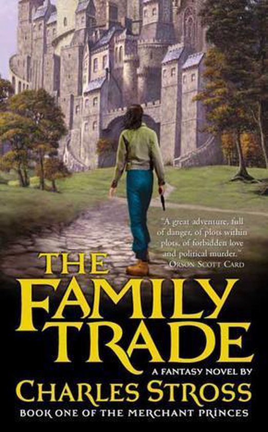 Merchant Princes 1 - The Family Trade