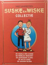 Suske en Wiske Lecturama collectie de delen 256 t/m 258 en 2 specials