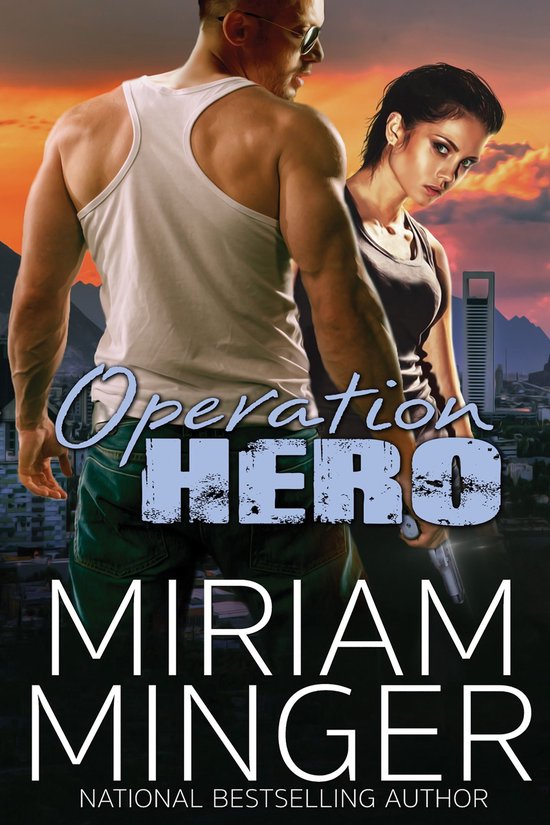 Operation Hero - cover