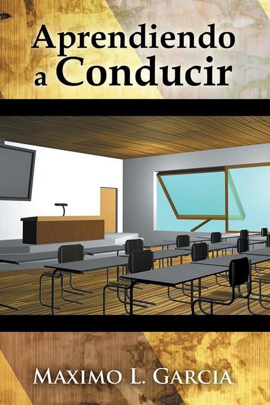 Aprendiendo a Conducir - cover