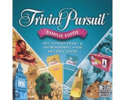 Trivial Pursuit spelregels