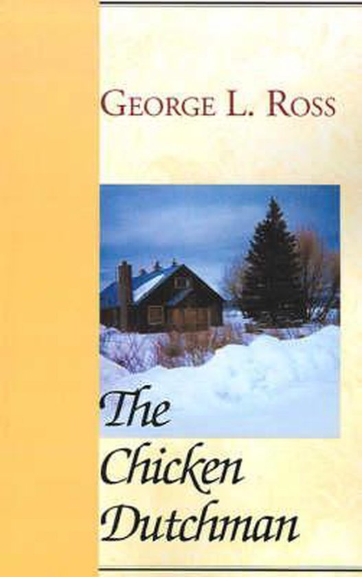 The Chicken Dutchman - cover