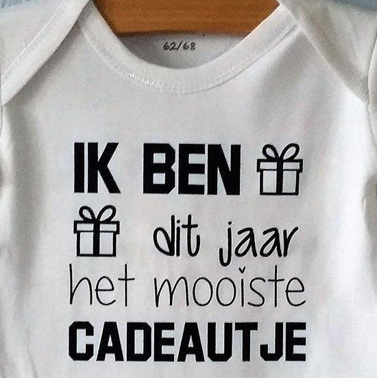 Texte D Annonce De Grossesse Cadeau Bebe Barboteuse Je Suis Le Plus Beau Cadeau Cette Bol Com