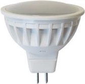 4 X MR16 4,5 Watt LED Spot, 400 lumen, 12 Volt  Energielabel A+ Ectron