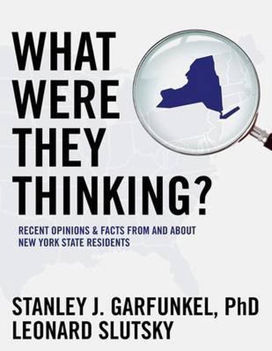 What Were They Thinking? - cover