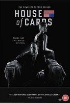 House Of Cards (USA) - Season 2 - (Import)