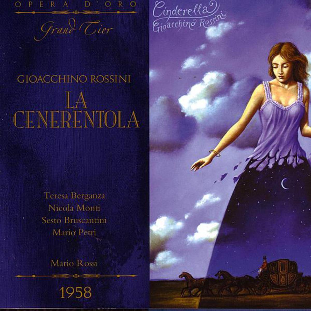 La Cenerentola