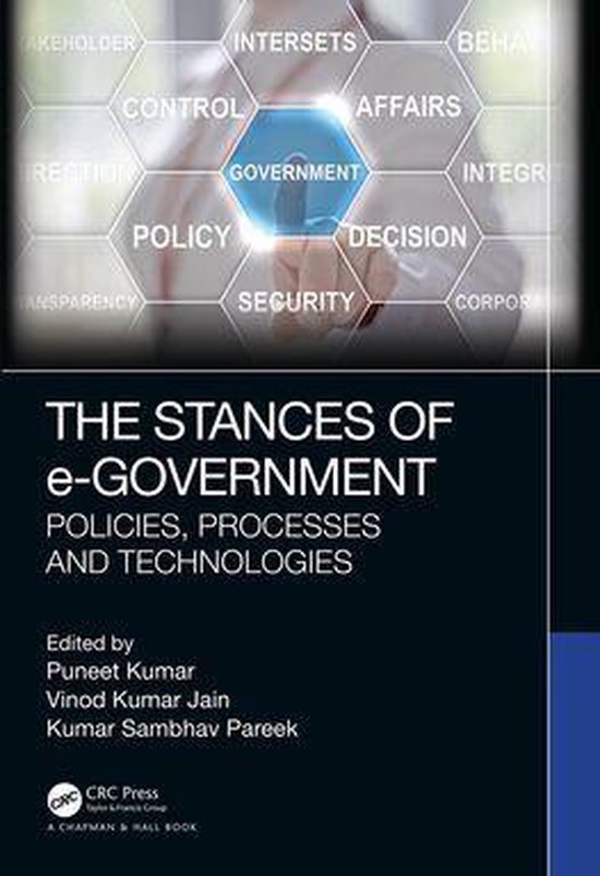 The Stances of e-Government - cover