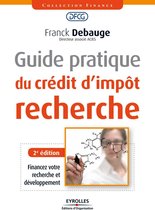 Finance/DFCG - Guide pratique du crédit d'impôt recherche