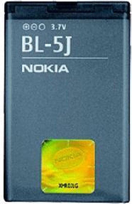 Accu Nokia BL-5J Li-ion 1320 mAh Bulk | bol.com