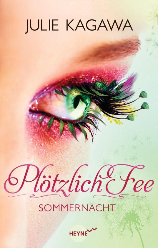 Plötzlich Fee 1 - Plötzlich Fee - Sommernacht - cover