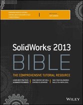 Omslag Solidworks 2013 Bible
