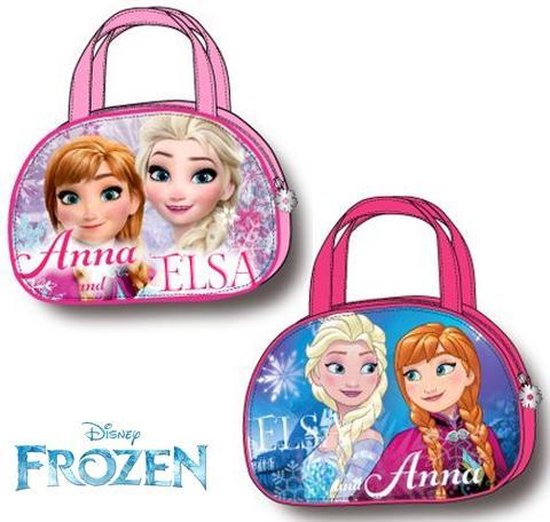 Frozen handtas Elsa Anna bol