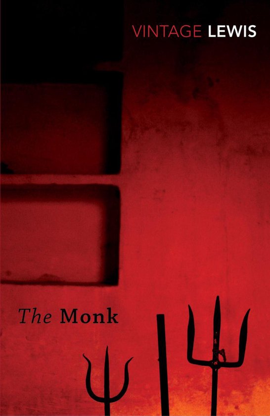 The Monk - cover