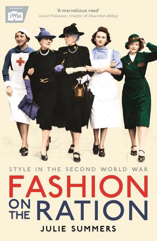 Fashion on the Ration - cover