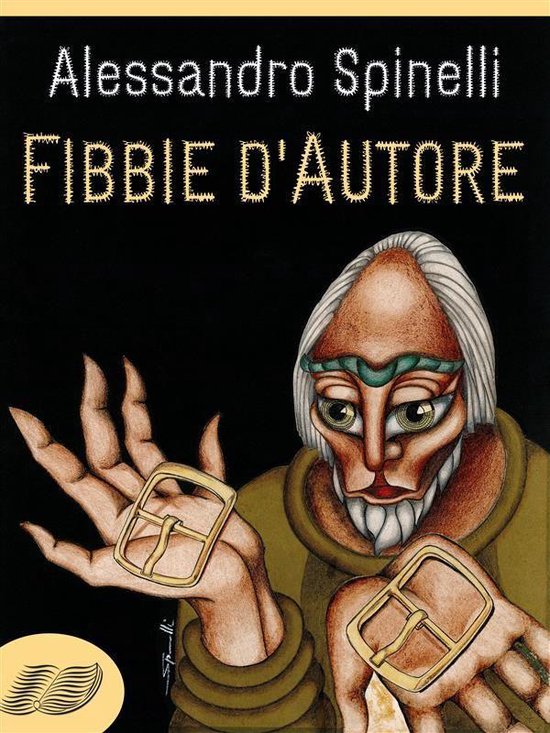 Fibbie d'Autore - cover