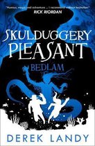 Bedlam Book 12 Skulduggery Pleasant