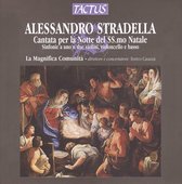 Accademia "La Magnifica Comunit." - Stradella: Cantate Per La Notte Del (CD)