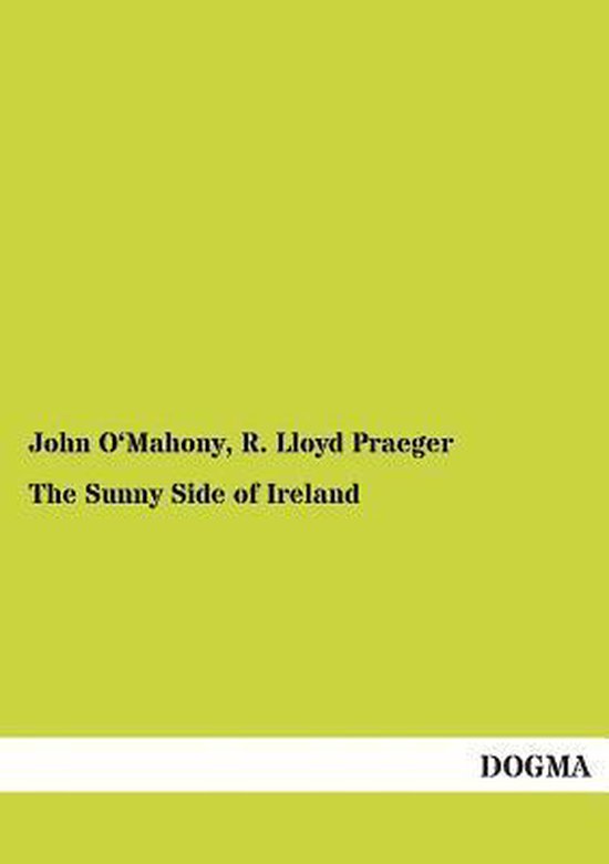 The Sunny Side of Ireland - cover