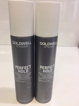 2x Goldwell - Stylesign - Perfect Hold - Sprayer - 300 ml