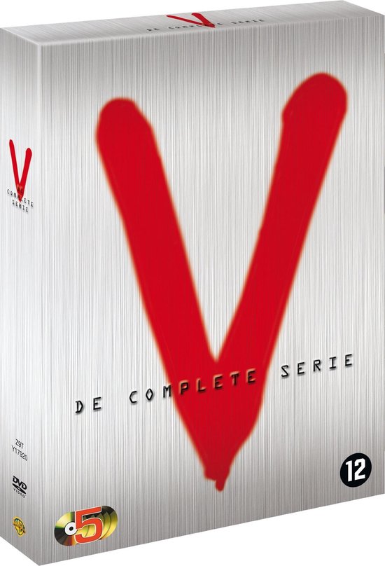 V - Complete Serie