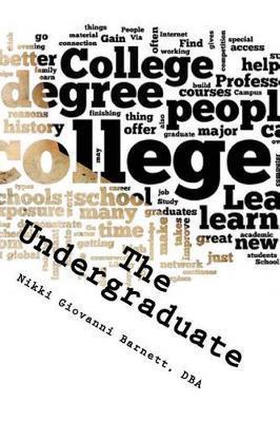 The Undergraduate - cover