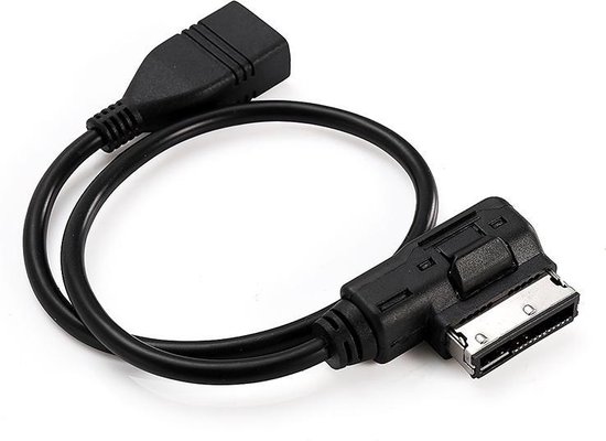 Audi MDI MMI AMI Naar USB Female Kabel Adapter - Media Music Interface |  bol.com