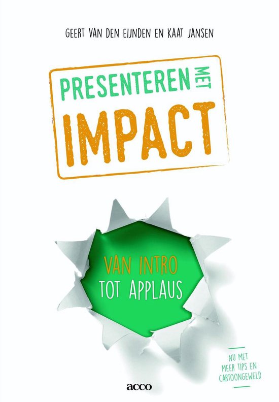 Presenteren met Impact