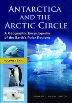 Antarctica And The Arctic Circle