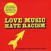 Love Music Hate Racism